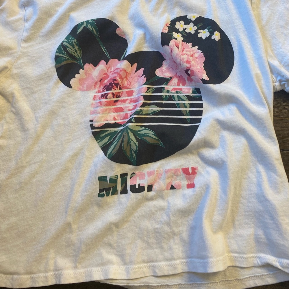 Mickey shirt